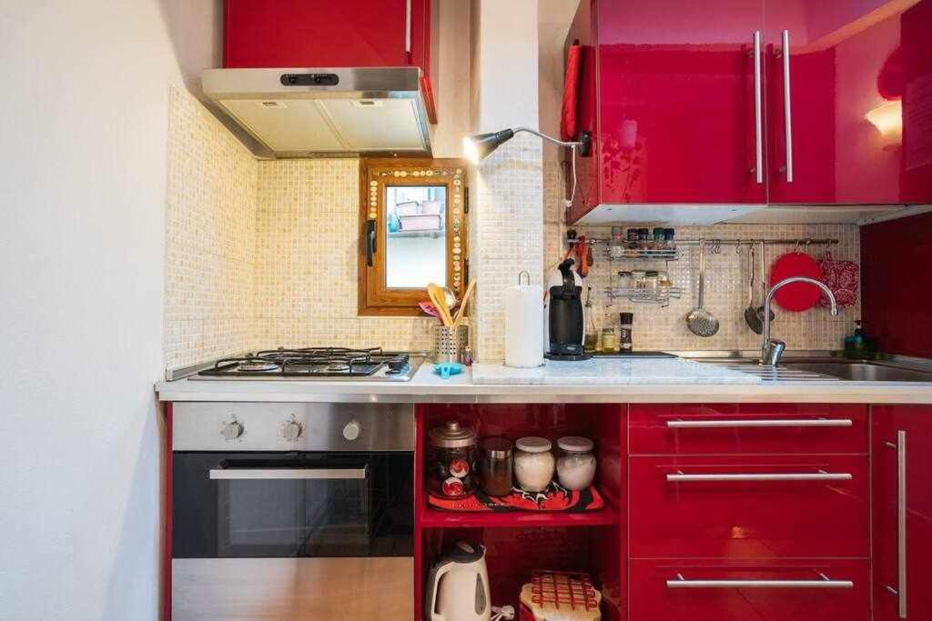 Cozy Apartment In Borgo Dei Greci Firenze Ngoại thất bức ảnh