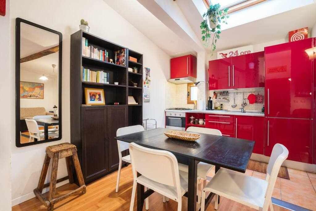 Cozy Apartment In Borgo Dei Greci Firenze Ngoại thất bức ảnh
